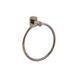 Тримач для рушника Qtap Liberty D 160 мм QTLIBANT1160 Antic Bronze QTLIBANT1160 фото 1