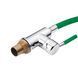 Смеситель для кухни Kroner KRM Kuche - C132GRN CV033130 фото 7