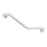 Изогнутый поручень для ванной комнаты Valeso NES-T446 47775 фото