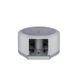 Тримач для туалетного паперу Qtap Pohodli 270 мм QTDP100SP White/Grey (Drž&aacute;k) QTDP100SP фото 4