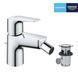 Смеситель для биде Grohe QuickFix StartEdge 23345001 CV030590 фото 5