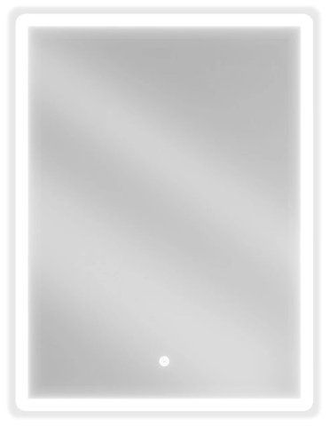 Зеркало MEXEN NAVIA 60x80 LED прямоугольное MEX-9803-060-080-611-00 фото