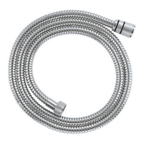 Шланг для душа Grohe VitalioFlex Metal Long-Life TwistStop 1500 мм 22101000 CV033724 фото