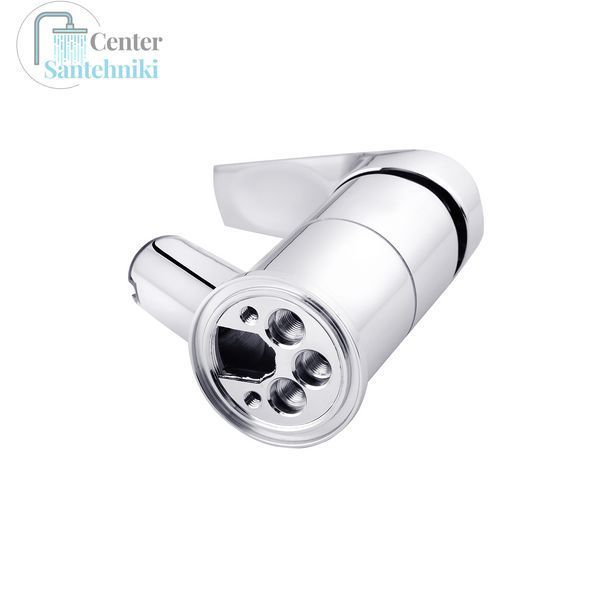 Смеситель для кухни с выдвижным изливом Kroner KRM Odra - C030-T CV021127 фото