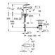 Змішувач для раковини Grohe QuickFix StartEdge S-Size 24196001 CV030593 фото 2
