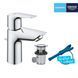 Змішувач для раковини Grohe QuickFix StartEdge S-Size 24196001 CV030593 фото 5