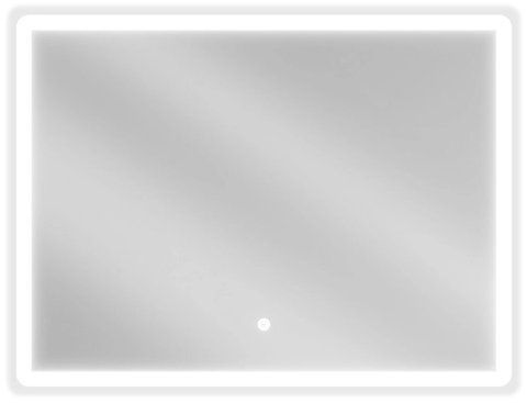 Зеркало MEXEN NAVIA 80x60 LED прямоугольное MEX-9803-080-060-611-00 фото