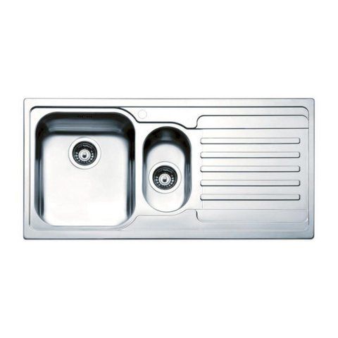 Кухонная мойка Apell Venezia VE1002IRBC Brushed SD00030060 фото