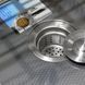 Комплект кухонної мийки Kraft KRF 5050 decor (3.0/1.0 мм) CS25221 фото 17