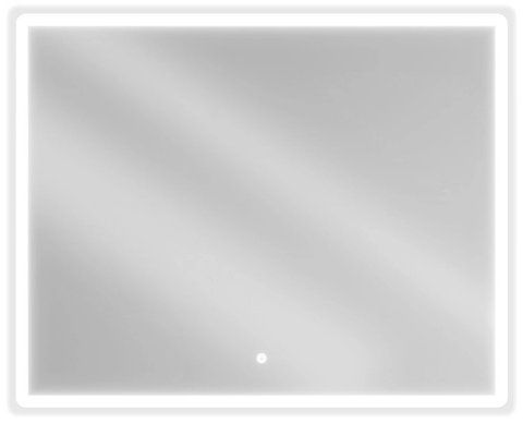 Зеркало MEXEN NAVIA 100x80 LED прямоугольное MEX-9803-100-080-611-00 фото