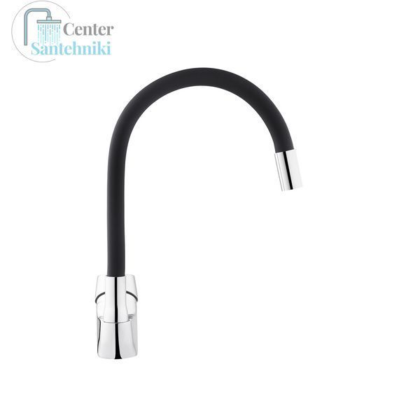 Смеситель для кухни Kroner KRM Odra - C032BLK CV021167 фото