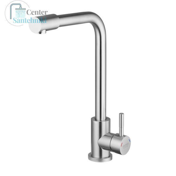 Смеситель для кухни Kroner KRP Edelstahl Klassisch - ESG034 CV022991 фото