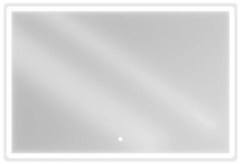 Зеркало MEXEN NAVIA 120x80 LED прямоугольное MEX-9803-120-080-611-00 фото