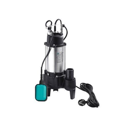 Насос фекальный Pumpman WQD25-11-0.75S Нmax 11 м Qmax 20 куб.м 750 Вт (нержавеющая сталь) CV029768 фото