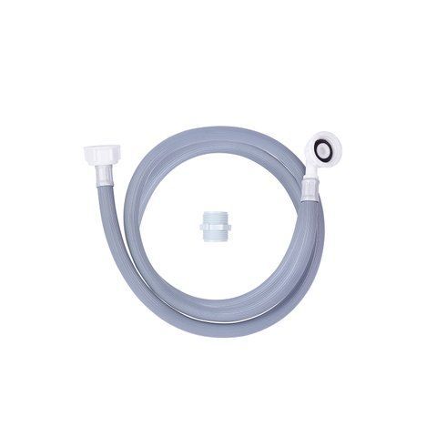 Шланг заливной для стиральной машины KronoPlast 3/4" ВВ 150 см IH100034 CV026167 фото