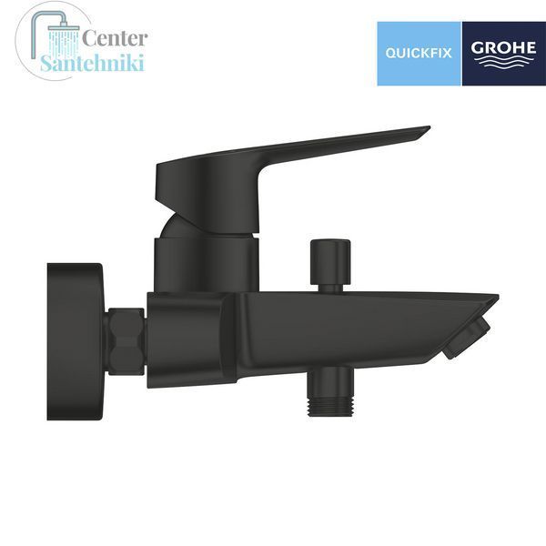 Смеситель для ванны Grohe QuickFix Start 322782432 CV032176 фото