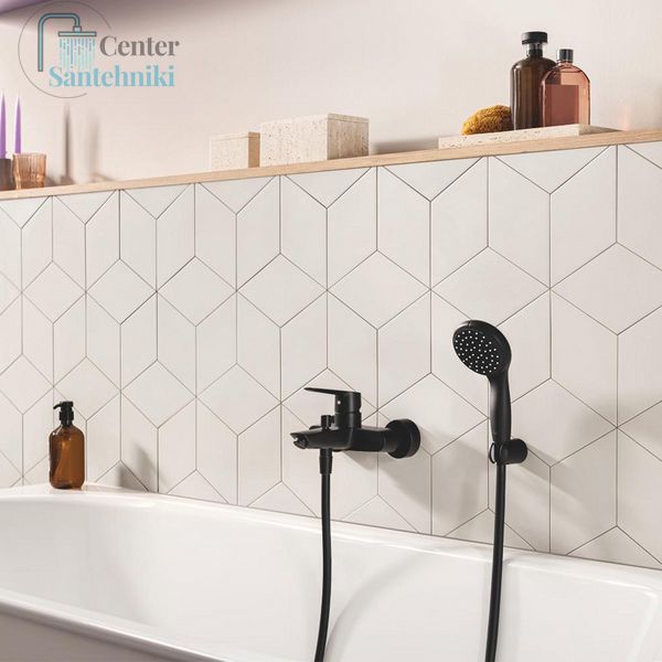 Смеситель для ванны Grohe QuickFix Start 322782432 CV032176 фото