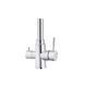 Смеситель для кухни с подключением к фильтру Kroner KRP Edelstahl Klassisch - ESG038 CV022992 фото 5
