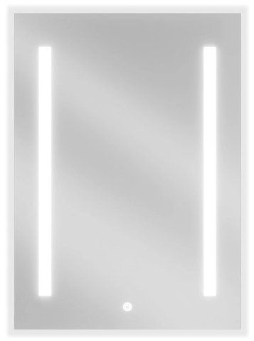 Зеркало MEXEN REMI 50x70 LED прямоугольное MEX-9804-050-070-611-00 фото