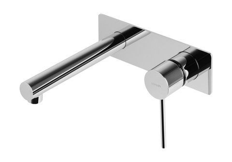 Смеситель для раковини (умывальника) CORSAN LUGO CHROME + BOX скрытого монтажа * CMB7515CH фото