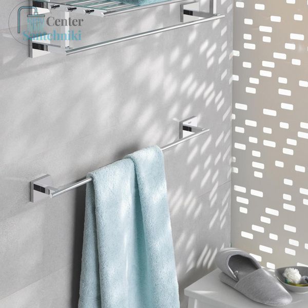 Полотенцедержатель Grohe QuickFix Start Cube 41089000 CV034594 фото