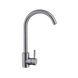 Комплект кухонної мийки KRP Schwarze - 6050HM PVD CS28555 фото 6