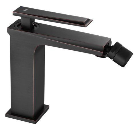 Змішувач для біде REA ROMANO OLD BLACK чорний REA-B9901 фото