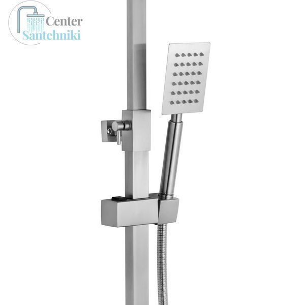 Душова система Kroner KRP Edelstahl Kubus - ESG067 CV035451 фото