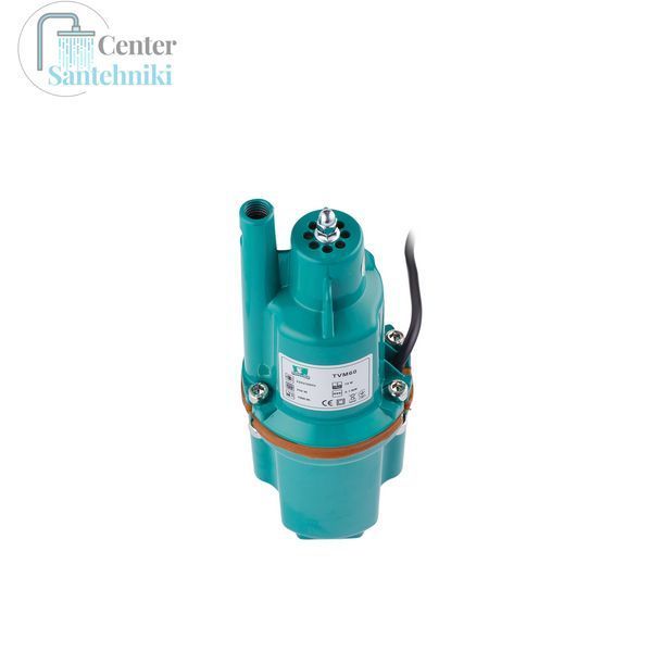 Насос глибинний вібраційний Pumpman TVM60-10 Нmax 70 м Qmax 1,1 куб.м 250 Вт CV029773 фото