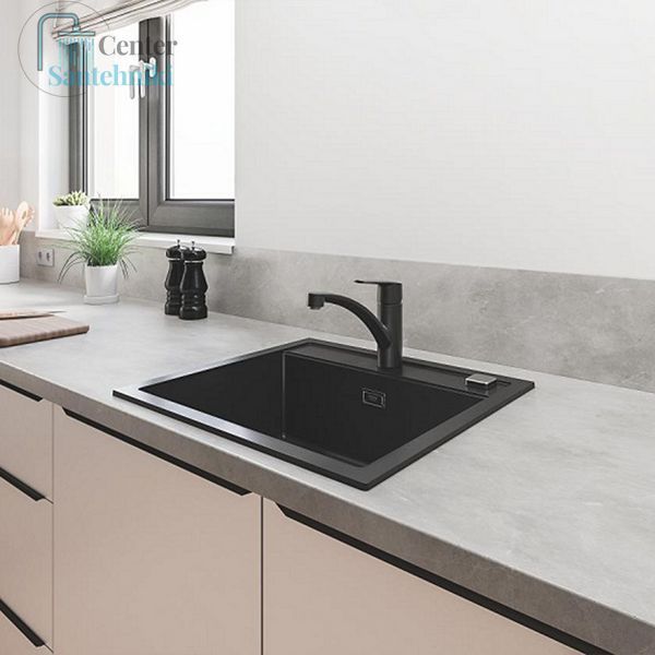 Змішувач для кухні Grohe QuickFix Start 324412432 CV034560 фото