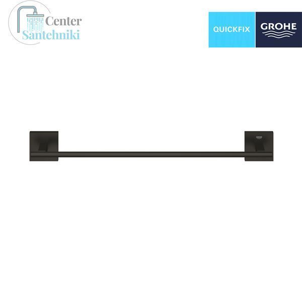 Полотенцедержатель Grohe QuickFix Start Cube 410892430 CV034596 фото