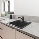 Змішувач для кухні Grohe QuickFix Start 324412432 CV034560 фото 7