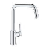 Змішувач для кухні Grohe QuickFix Start 30470000 CV036247 фото