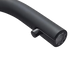 Комплект кухонної мийки Kraft NANO BLACK PVD HS54*48 (3.0/1.0 мм) декор CS25249 фото 11