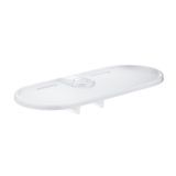 Поличка для душового гарнітура Grohe QuickFix Vitalio Universal 27725000 CV036619 фото