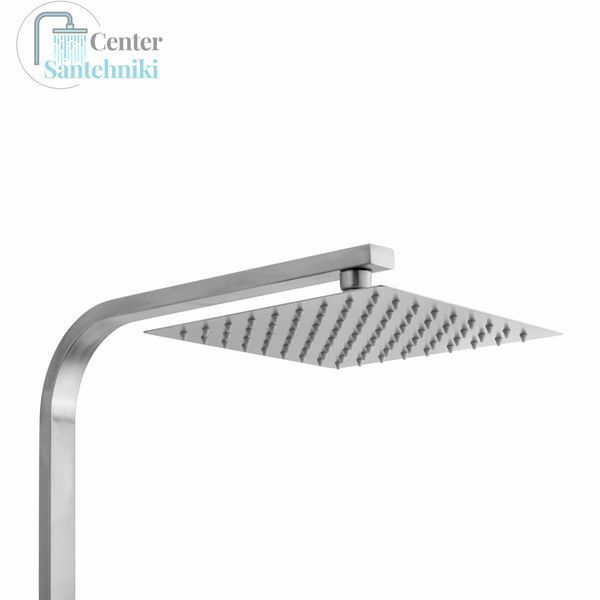 Душова система Kroner KRP Edelstahl Kubus - ESG064 CV035452 фото