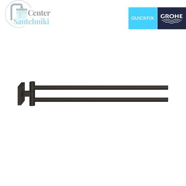 Полотенцедержатель Grohe QuickFix Start Cube 409762430 CV034598 фото