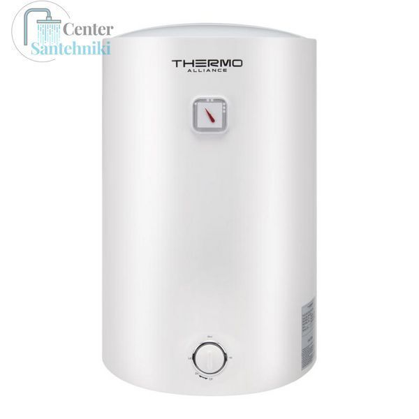 Водонагреватель электрический Thermo Alliance 50 л универсальный, мокрый ТЭН 1,5 кВт D50VH15Q2 SD00042055 фото