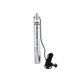 Насос глибинний шнековий Pumpman 3QGD0.8-50-0.37 кВт Нmax 130 м Qmax 1,2 куб.м 370 Вт CV029775 фото 1