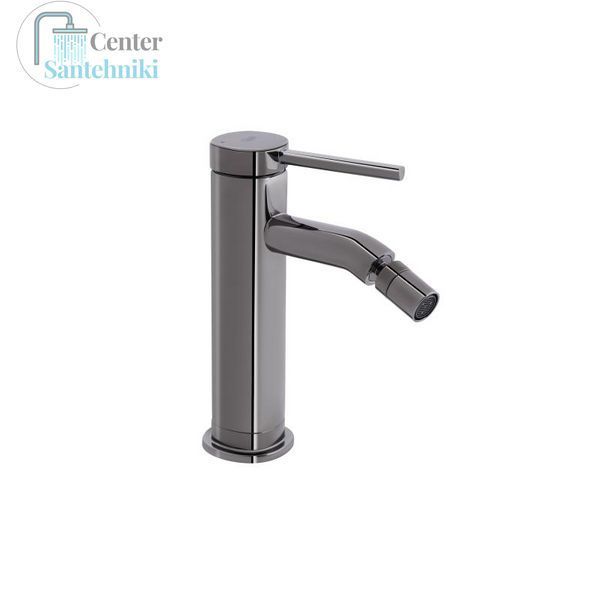 Змішувач для биде Qtap Robin QTROB2060102K Black Chrome SD00047556 фото