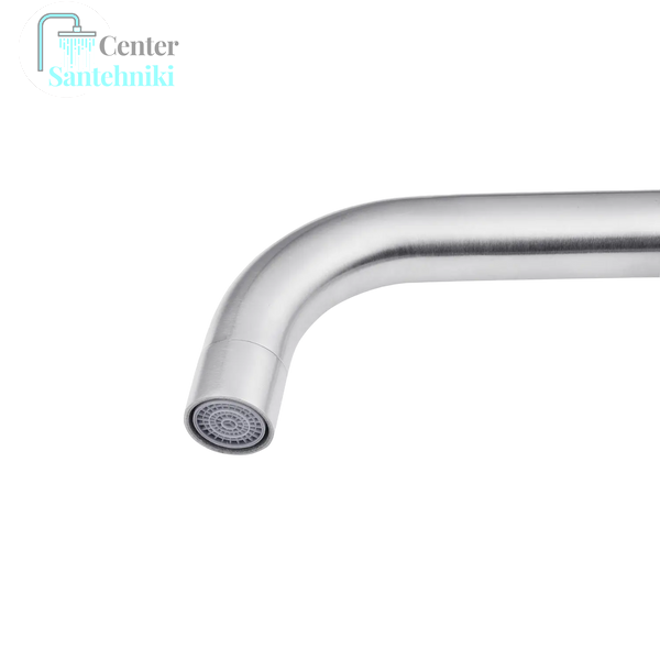 Комплект кухонної мийки Kraft KRF 6045 DECOR (3.0/1.0 мм) CS25127 фото