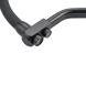 Комплект кухонної мийки Kraft NANO BLACK PVD HS 540х480мм Декор (3.0/1.0 мм)+Змішувач для кухні з підключенням до фільтра Pllen&oacute; Lazio ST19 nero СS2649 фото 11