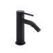 Змішувач для биде Qtap Robin QTROB2060102B Black Matt QTROB2060102B фото 1