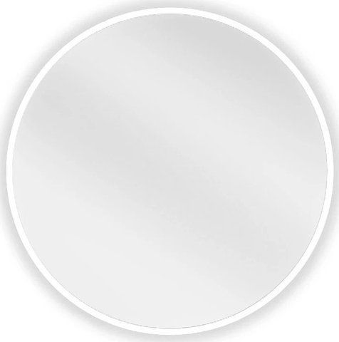 Дзеркало MEXEN LOFT 50 WHITE кругле MEX-9850-050-050-000-20 фото