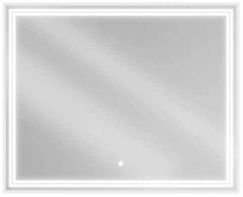 Зеркало MEXEN TACO 100x80 LED прямоугольное MEX-9805-100-080-611-00 фото