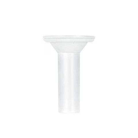 Литый выпуск KronoPlast 1 1/4''х40 мм сетка из нержавеющей стали 65 мм NS1006РР07 CV025744 фото