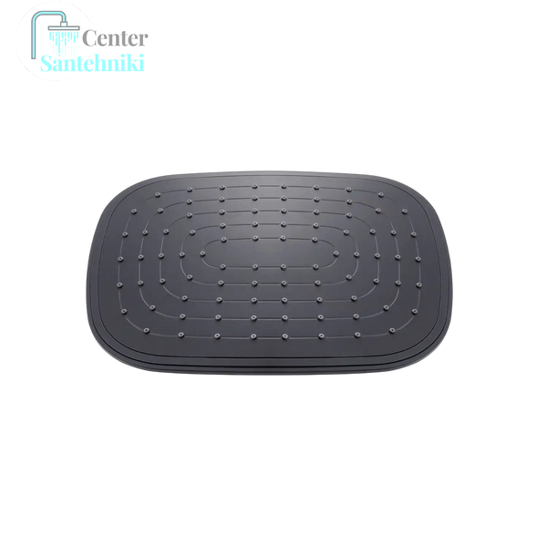Набір 3 в 1 для ванної кімнати Kroner KRP Edelstahl Kubus - SCH063 CS25078 фото