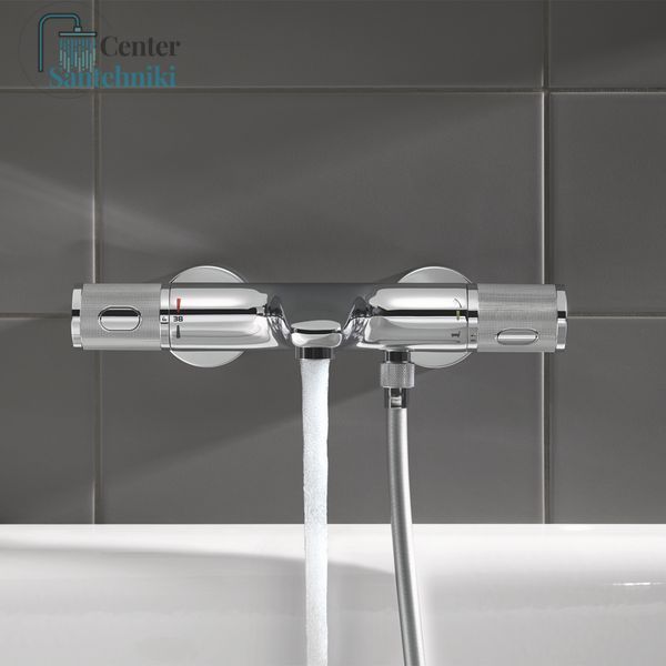 Смеситель термостатический для ванны Grohe QuickFix Precision Feel 34788000 CV033576 фото