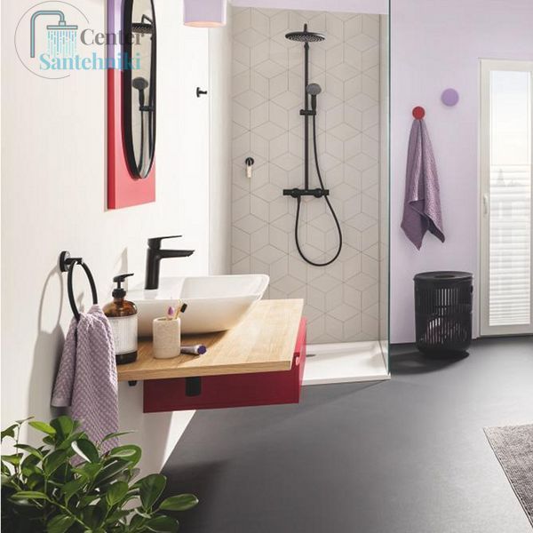 Тримач для рушників Grohe QuickFix Start 411742430 CV032150 фото