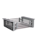 Комплект кухонної мийки Kraft KRF 5050 decor (3.0/1.0 мм) CS54071 фото 25